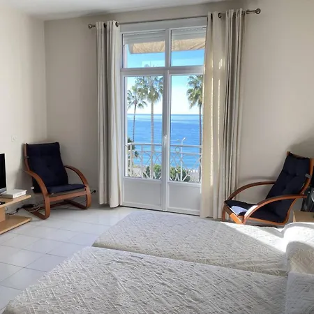 Apartmán 204 - La Croisette - Face Avec Balcon *