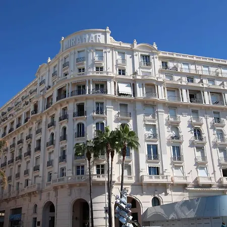 Apartmán 204 - La Croisette - Face Avec Balcon Cannes